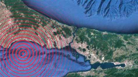 istanbul da deprem bekleniyor